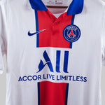 PSG 2020-21 Neymar Away Kit (S)