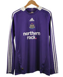 Newcastle United 2008-09 Martins Long Sleeve Away Kit (L)