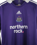 Newcastle United 2008-09 Martins Long Sleeve Away Kit (L)
