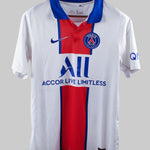 PSG 2020-21 Neymar Away Kit (S)