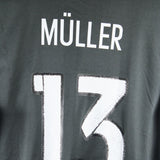 Germany 2016-17 Muller Away Kit (M)
