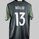 Germany 2016-17 Muller Away Kit (M)
