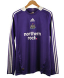 Newcastle United 2008-09 Martins Long Sleeve Away Kit (L)