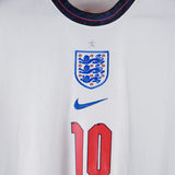 England 2020-21 Sterling Home Kit (M)