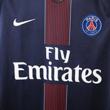 PSG 2016-17 Cavani Home Kit (M)