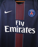 PSG 2016-17 Cavani Home Kit (M)