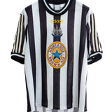 Newcastle United 1997-99 Barnes Home Kit (L)