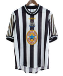 Newcastle United 1997-99 Barnes Home Kit (L)