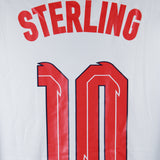 England 2020-21 Sterling Home Kit (M)