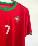 Portugal 2012 Ronaldo Home Kit (XL)