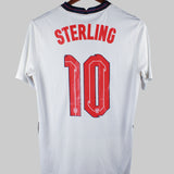 England 2020-21 Sterling Home Kit (M)