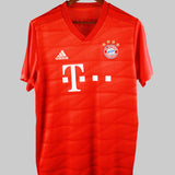 Bayern Munich 2019-20 Lewandowksi Home Kit (XL)