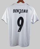 Real Madrid 2018-19 Benzema Home Kit (S)