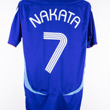 Japan 2006 Nakata Home Kit (L)