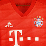 Bayern Munich 2019-20 Lewandowksi Home Kit (XL)