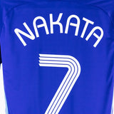Japan 2006 Nakata Home Kit (L)