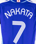 Japan 2006 Nakata Home Kit (L)