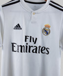 Real Madrid 2018-19 Benzema Home Kit (S)