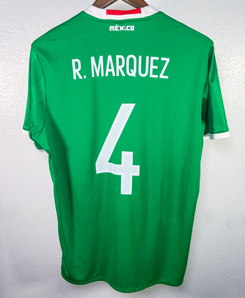 Mexico 2016 Marquez Home Kit (L)