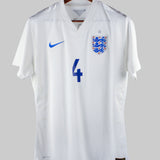 England 2014-15 Gerrard Home Kit (L)