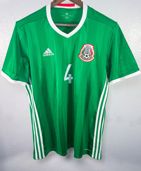 Mexico 2016 Marquez Home Kit (L)