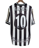 Newcastle United 1997-99 Barnes Home Kit (L)