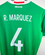 Mexico 2016 Marquez Home Kit (L)