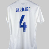 England 2014-15 Gerrard Home Kit (L)