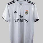 Real Madrid 2018-19 Modric Home Kit   (L)