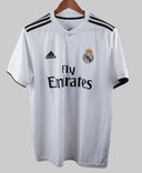 Real Madrid 2018-19 Modric Home Kit   (L)
