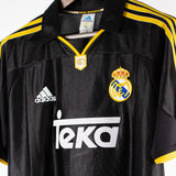 Real Madrid 1999-01 Raul Away Kit (XL)