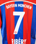 Bayern Munich 2014-15 Ribery Home Kit (M)