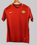 Roma 2017-18 Manolas Home Kit   (M)