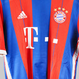 Bayern Munich 2014-15 Ribery Home Kit (M)