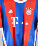 Bayern Munich 2014-15 Ribery Home Kit (M)