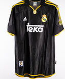 Real Madrid 1999-01 Raul Away Kit (XL)