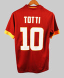 Roma 2014-15 Totti Home Kit (M)