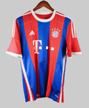 Bayern Munich 2014-15 Ribery Home Kit (M)