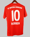 Bayern Munich 2019-20 Robben Home Kit (M)