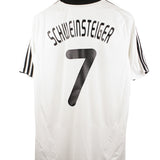 Germany 2008 Schweinsteiger Home Kit (M)