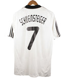Germany 2008 Schweinsteiger Home Kit (M)