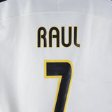 Real Madrid 2003-04 Raul Home Kit (L)