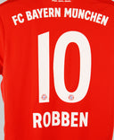 Bayern Munich 2019-20 Robben Home Kit (M)