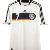 Germany 2008 Schweinsteiger Home Kit (M)