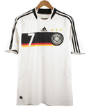 Germany 2008 Schweinsteiger Home Kit (M)