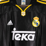Real Madrid 1999-01 Raul Away Kit (XL)