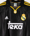 Real Madrid 1999-01 Raul Away Kit (XL)