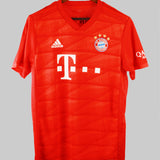 Bayern Munich 2019-20 Robben Home Kit (M)