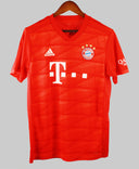 Bayern Munich 2019-20 Robben Home Kit (M)