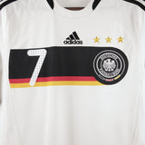 Germany 2008 Schweinsteiger Home Kit (M)